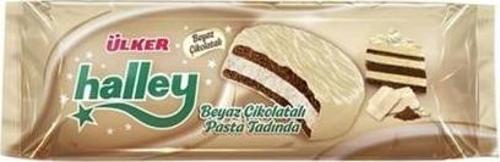 Halley Beyaz Çikolatalı 210 Gr.