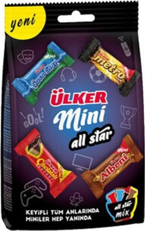 Mini Karma Paket 91 Gr.