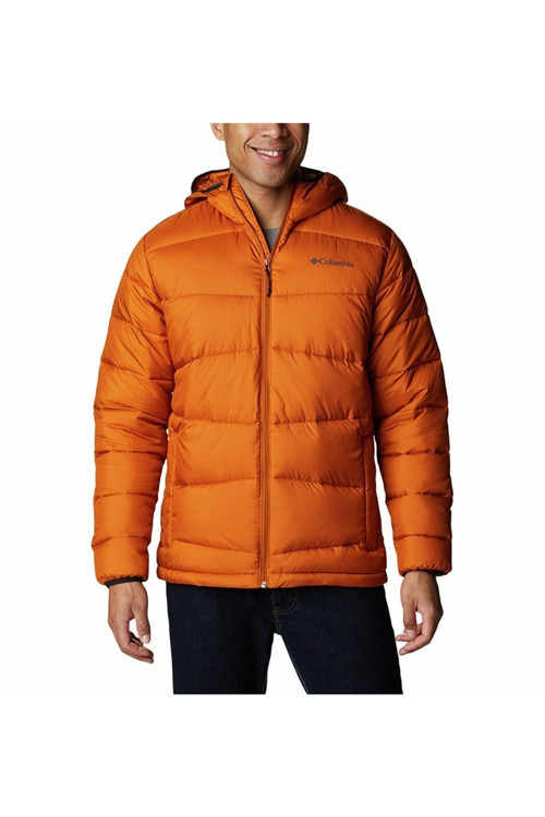 Fivemile Butte Hooded Erkek Mont