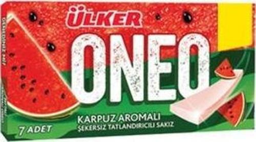 Oneo Slims Karpuz Aromalı Sakız 14 Gr.