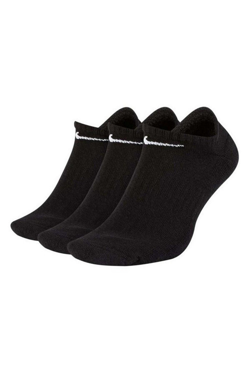 Unisex Çorap - U Nk Everyday Cush Ns 3Pr - Sx7673-010