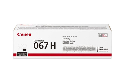 Crg-067H Bk (5106C002) Siyah Toner - Lbp-630C / Mf-650C