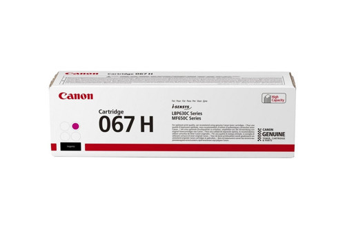 Crg-067H M (5104C002) Kırmızı Toner - Lbp-630C / Mf-650Ca