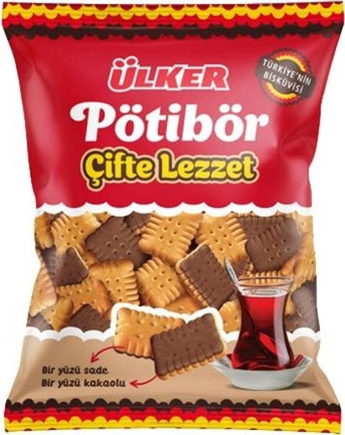 Pötibör Mini 150 Gr. (24'lü)