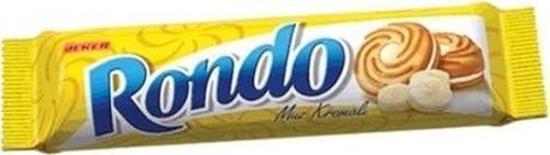 Rondo Muzlu Kremalı 68,4 Gr. (4'lü)