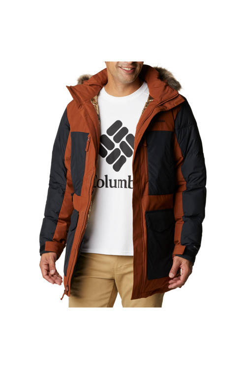 Marquam Peak Fusion Erkek Parka