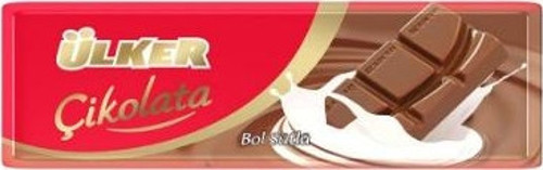 Sütlü Baton Çikolata 32 Gr. (12'li)