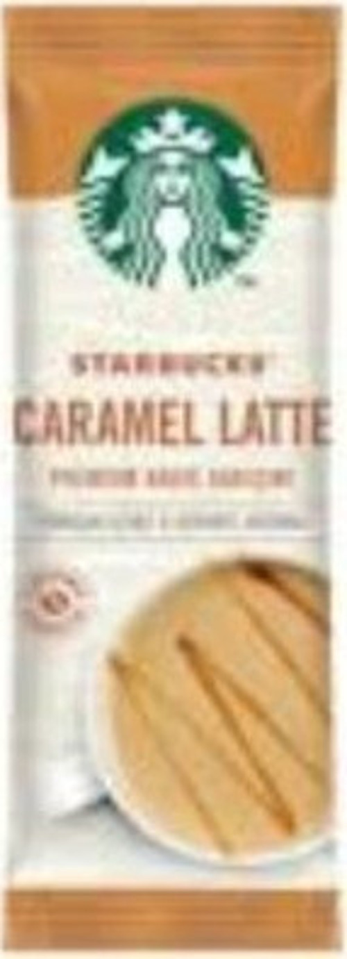Caramel Latte 23 Gr. (12'li)
