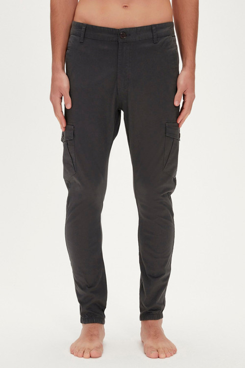 Orlando Pants Antrasit Erkek Pantolon