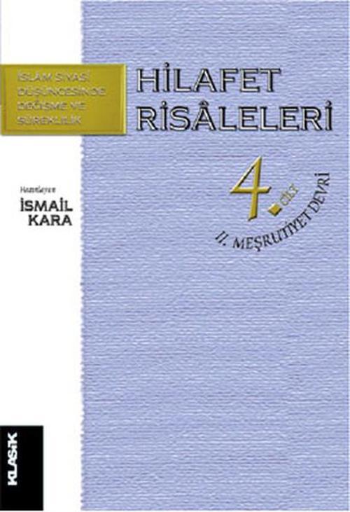 Hilafet Risaleleri 4. Cilt