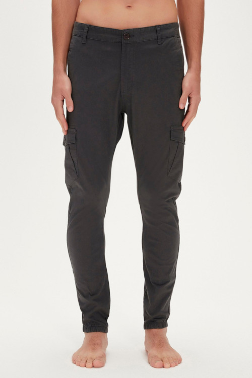 Orlando Pants Antrasit Erkek Pantolon