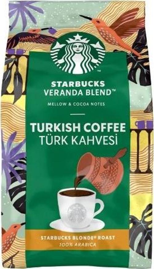 Veranda Türk Kahvesi 100 Gr.