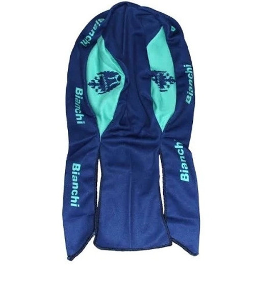 BIANCHI BANDANA S BEDEN LACİVERT YEŞİL