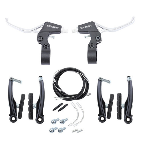 SAIGUAN FREN TAKIMI V FREN ALÜMİNYUM YARI ALÜMİNYUM KOL FRN-305