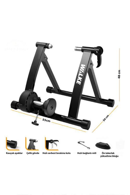 Premium Seri Manyetik Dirençli Bisiklet Tranier