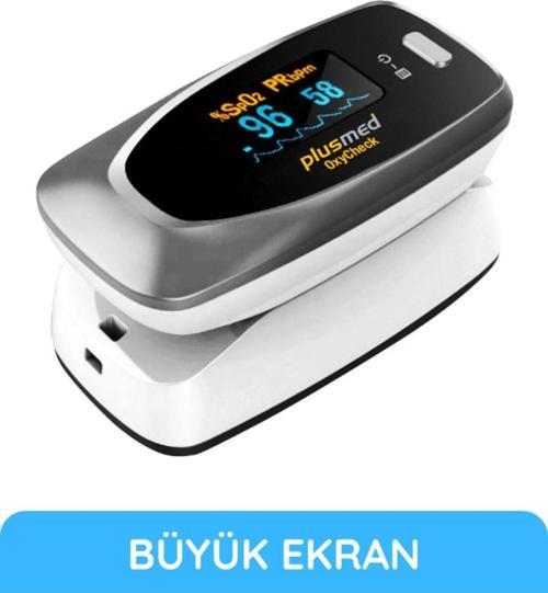 Oxycheck Parmak Tipi Pulsoksimetre Cihazı