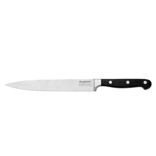 Essentials Paslanmaz Çelik Solid Oyma Bıçağı 20 cm