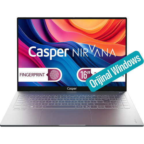 Nirvana S100 I7-13620H 32GB Ddr5 480GB W11P 16" S100.1362-DV00R-G-F