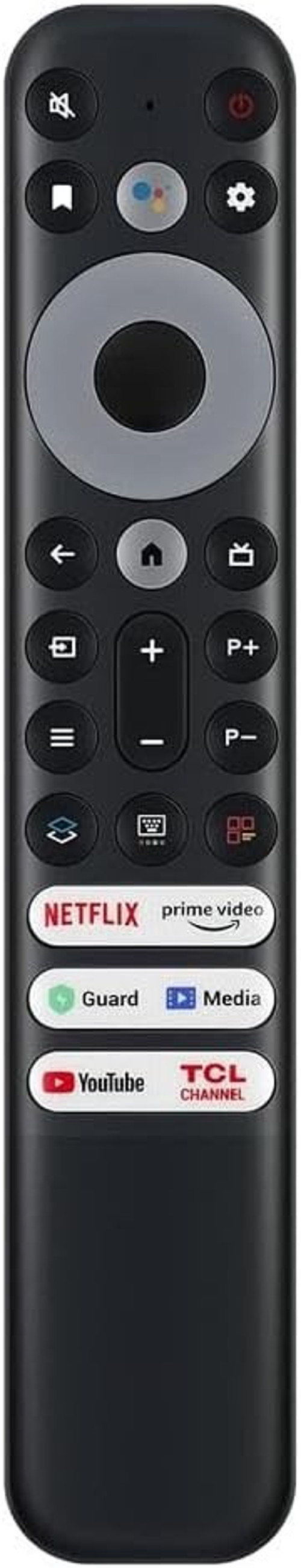 55P635 Mikrofonlu Smart Tv Kumanda