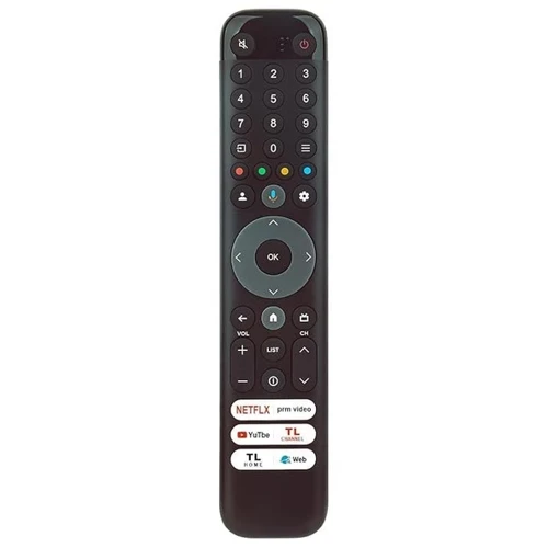50p635 Mikrofonlu Smart Tv Kumanda