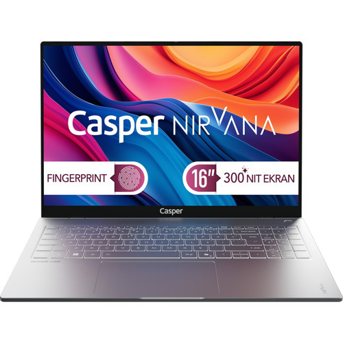 Nirvana S100 300NIT i7-13620H 24GB DDR5 250GB SSD 16" W11H Laptop S100.1362-CU00A-G-F