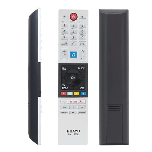 TOSHIBA RM-L1658 UNIVERSAL LCD LED TV KUMANDA