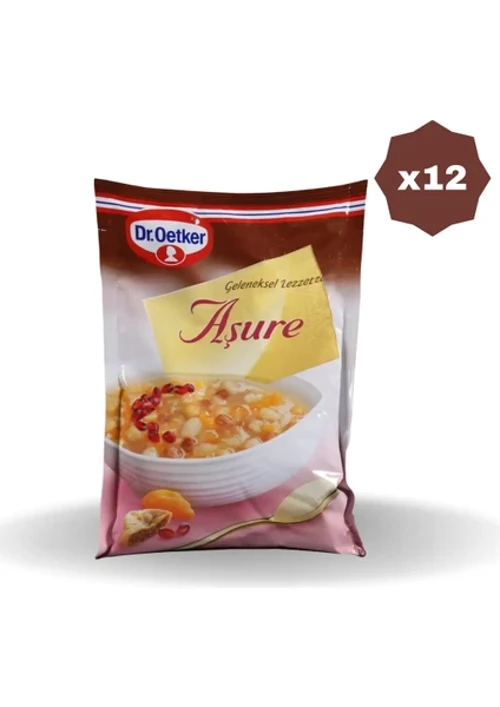 Aşure 222gr - (12 ADET)