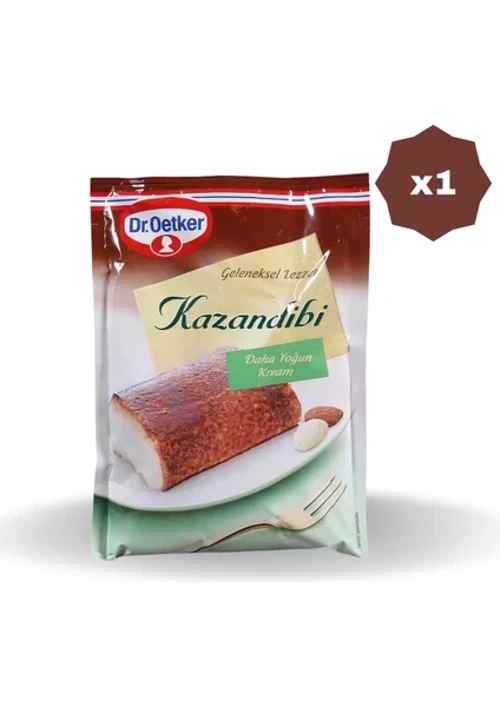 Kazandibi 155gr - (1 ADET)