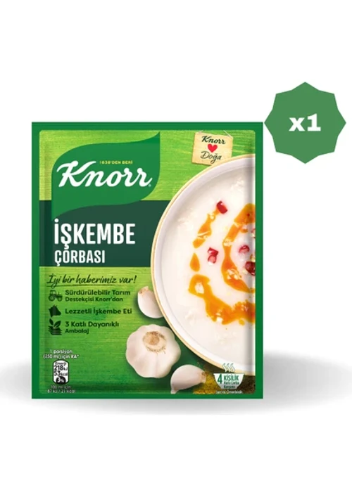 İşkembe Çorbası - (1 ADET)