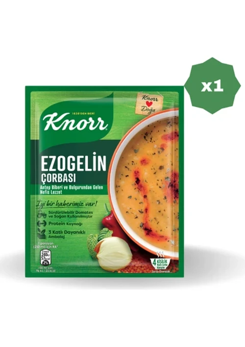 Ezogelin Çorbası - (1 ADET)
