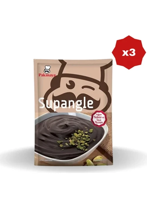 Supangle 138gr - (3 ADET)