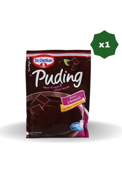 Kakaolu Puding 147gr - (1 ADET)