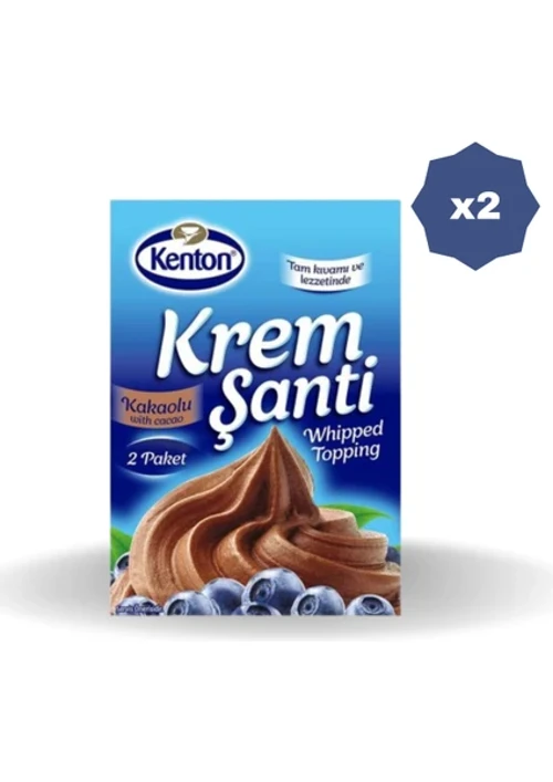 Kremşanti Kakaolu 150 Gr - (2 ADET)