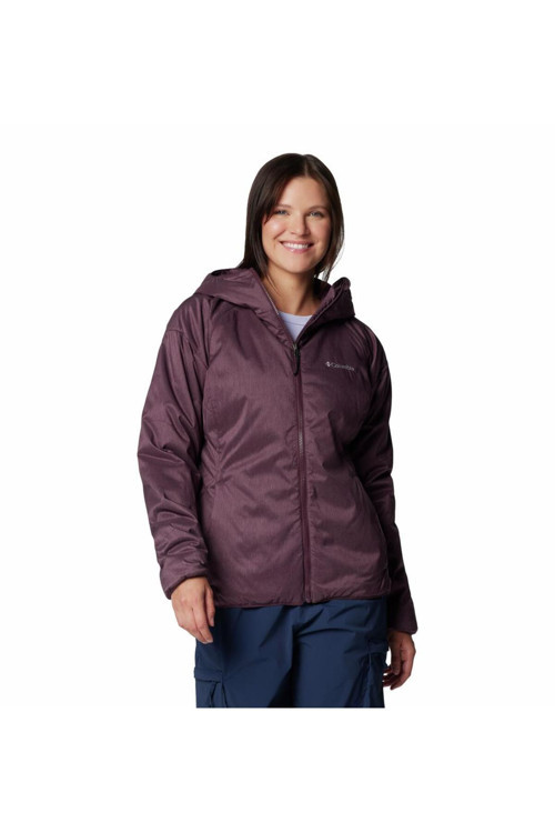 Kruser Ridge III Plush Kadın Softshell