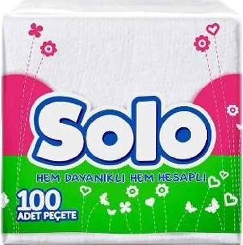 Peçete 100'lü (4'lü)