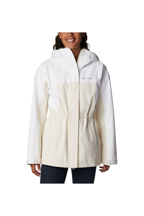 Hikebound Long Jacket Kadın Yağmurluk