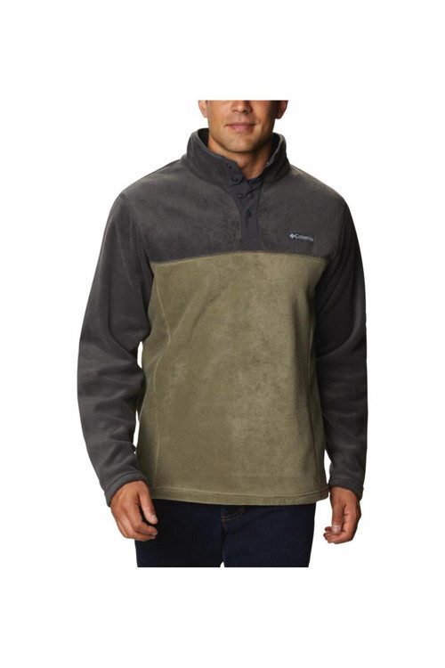 Steens Mountain Fleece Pullover Erkek Polar Üst