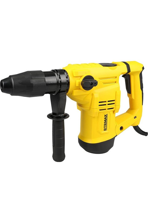Rtm240 40 Mm 1500 Watt 9J Sds Max Kırıcı Delici, Yeşil