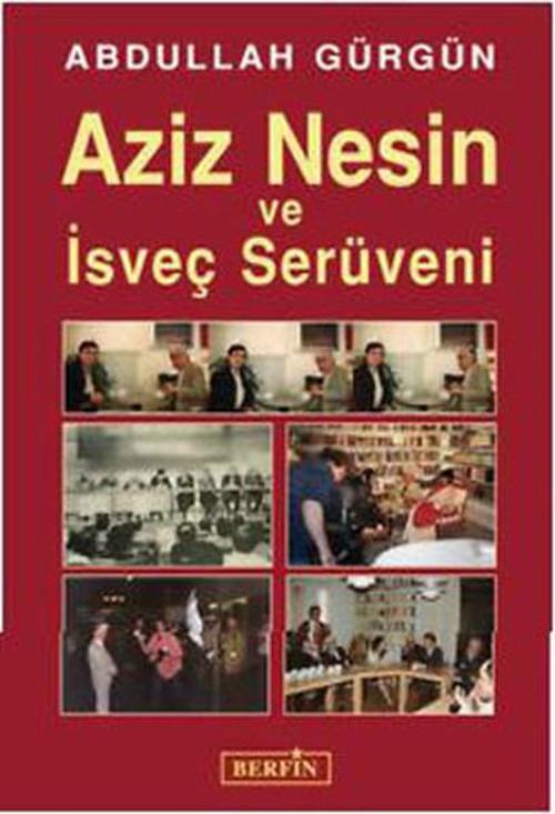 Aziz Nesin Ve İsveç Serüveni