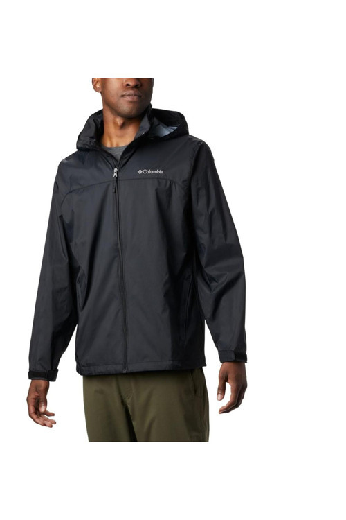 RM2015 GLENNAKER LAKE RAIN JACKET Antrasit Melanj
