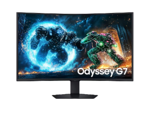 Odyssey G7 Ls37Fg750Euxuf 37" 1 Ms 4K Curved 165 Hz Oyuncu Monitörü