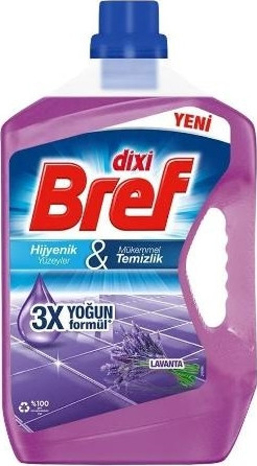 Dixi Yüzey Temizleyici 2,5 Lt. Lavanta