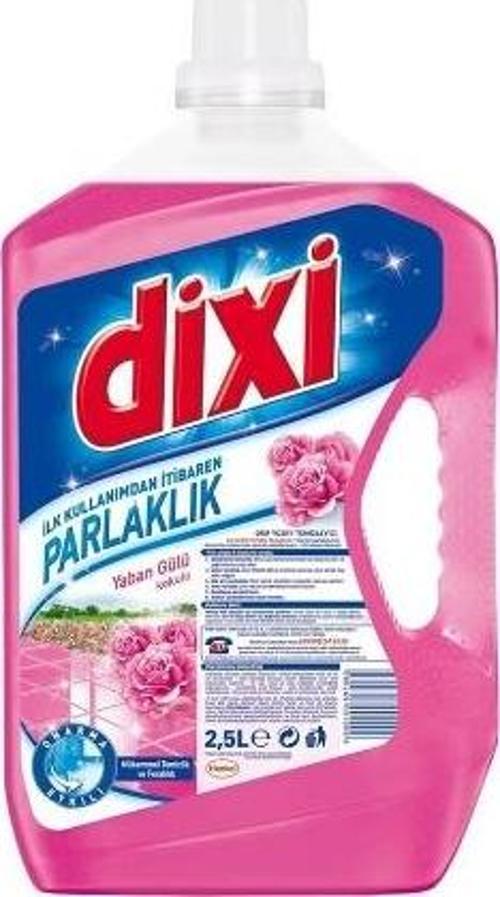 Dixi Yüzey Temizleyici 2,5 Lt. Yaban Gülü