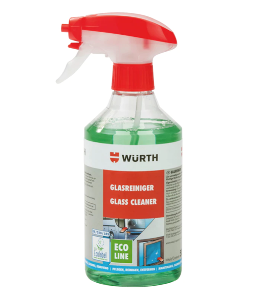 CAM TEMİZLEYİCİ-ECO-500ML