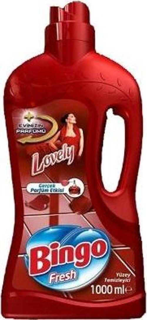 Fresh Yüzey Temizleyici 1000 ml. Lovely