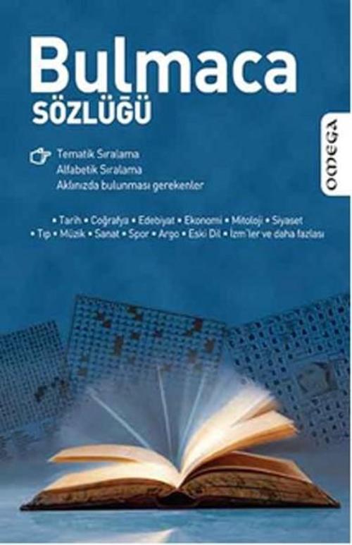 Omega Bulmaca Sözlüğü
