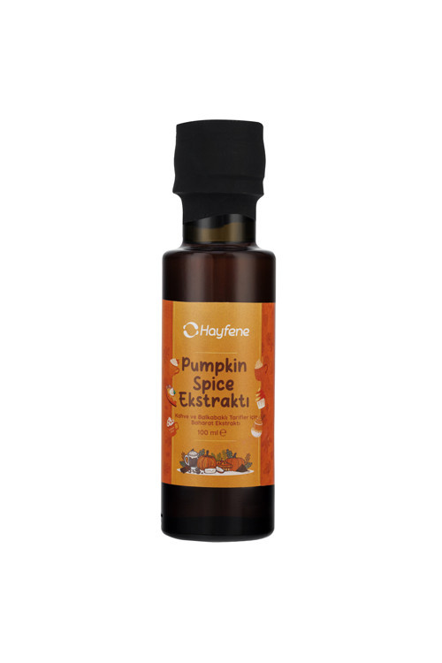 Pumpkin Spice Ekstraktı 100 ml