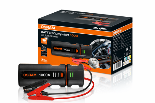 BATTERY jumpstart 1000A OJS020 Akü Takviye Cihazı