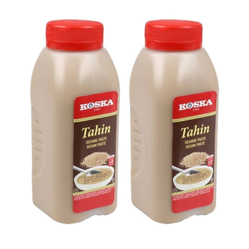 Tahin 300 gr Bidon x 2 Adet