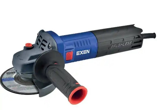 EPA 1650 BL - 115mm 1650W Kömürsüz Elektrikli Avuç Taşlama